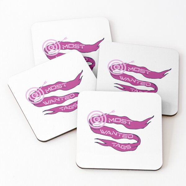 Item preview, Most Wanted Tags Target designed and sold by KoumlisArt.