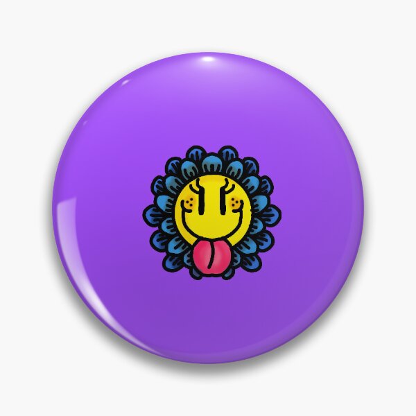 Item preview, Smiley Face Flower  designed and sold by Summer'sPalace .