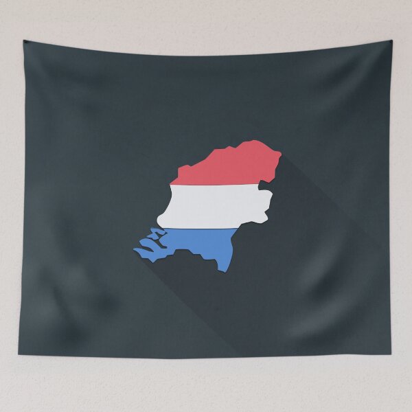 Artikelvorschau, Niederlande entworfen und verkauft von FlatFlags.