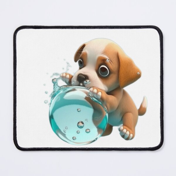Item preview, playing little dog tshirts  designed and sold by Magnumxxx store .