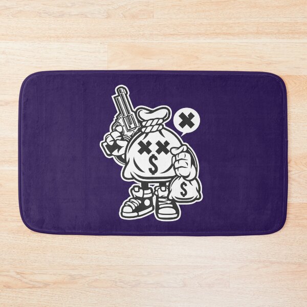 Item preview, Gangster Money designed and sold by Sunnyhova.