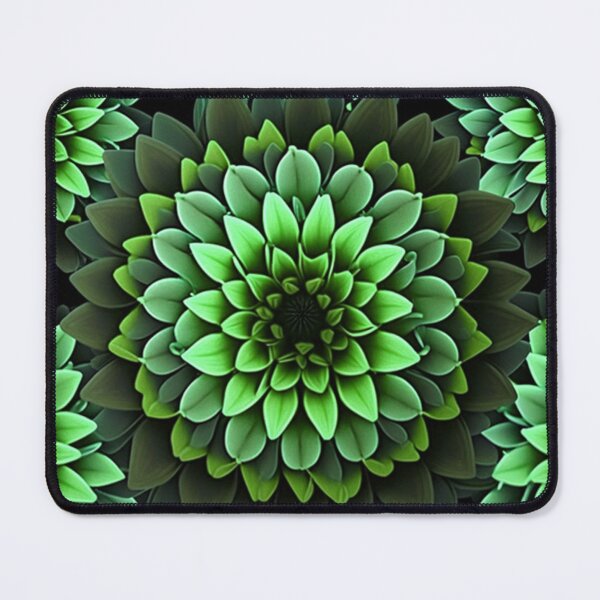 Item preview, Green Living Flower designed and sold by Healio2.