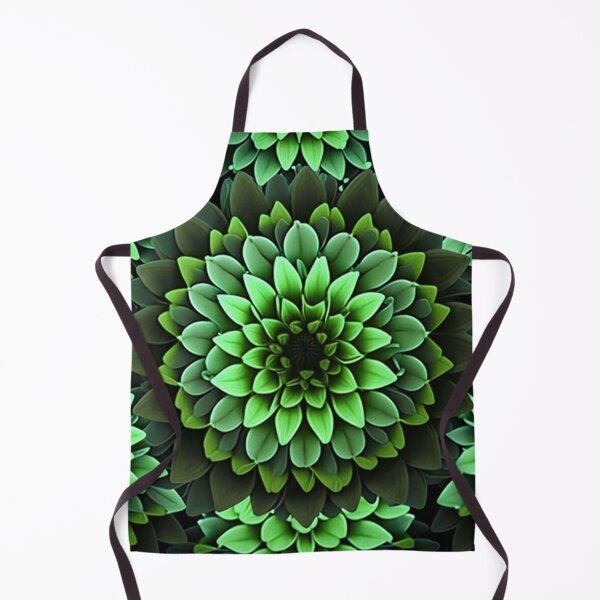 Item preview, Green Living Flower designed and sold by Healio2.
