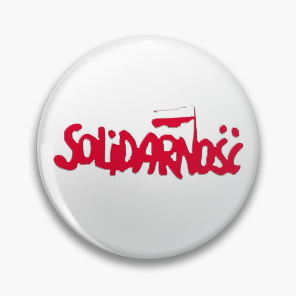 Item preview, Solidarność (Solidarity) designed and sold by pocketlama.