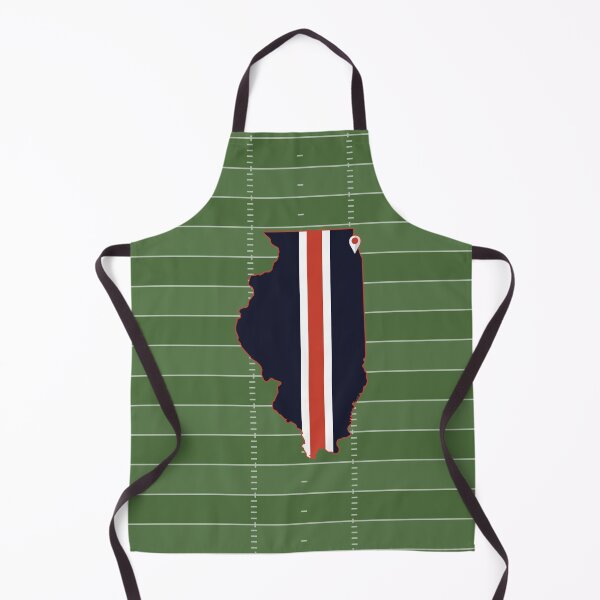 Item preview, Chicago Football designed and sold by doctorheadly.