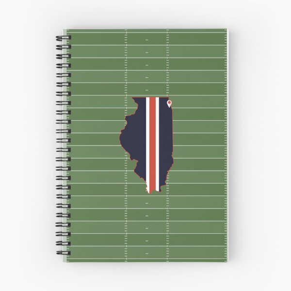 Item preview, Chicago Football designed and sold by doctorheadly.