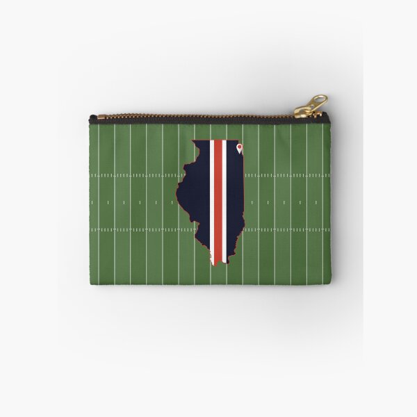Item preview, Chicago Football designed and sold by doctorheadly.