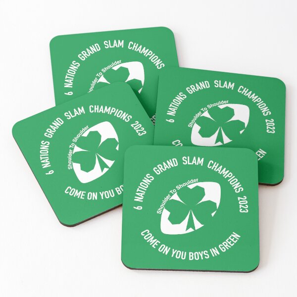Item preview, Ireland - Grand Slam 2023 Rugby designed and sold by fimbisdesigns.