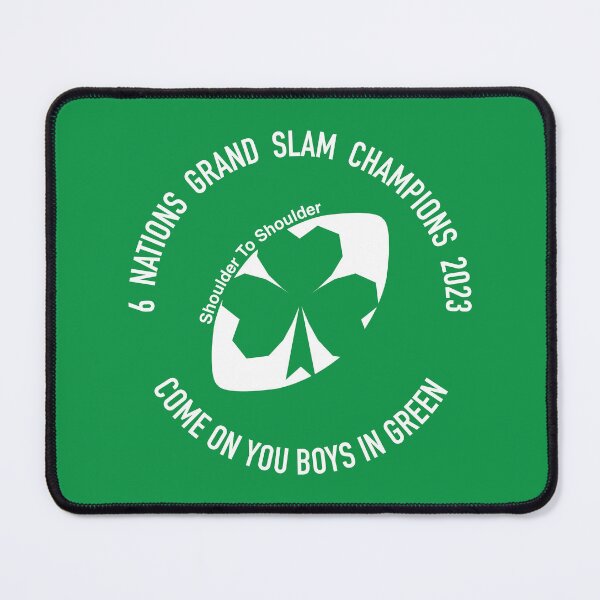Item preview, Ireland - Grand Slam 2023 Rugby designed and sold by fimbisdesigns.