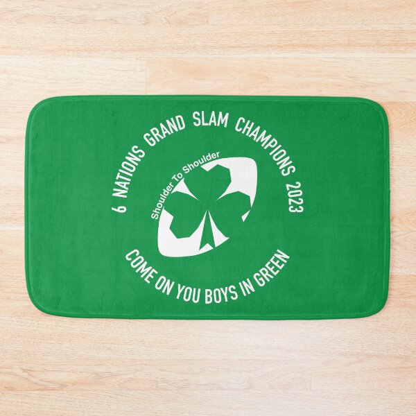 Item preview, Ireland - Grand Slam 2023 Rugby designed and sold by fimbisdesigns.