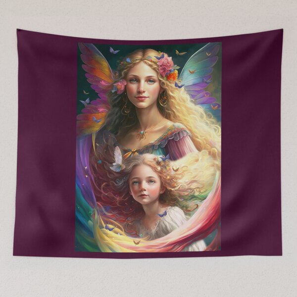 Item preview, LEARNING ALL THE MAGICAL THINGS FROM MOTHER designed and sold by Tammera.