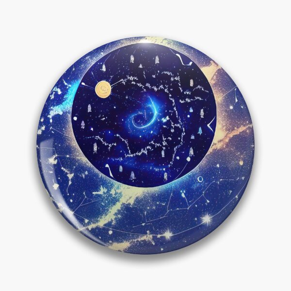Item preview, Map of the Galaxy - design series #14 designed and sold by ArtplusFusion.