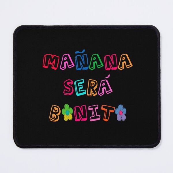 Item preview, Mañana Será Bonito: Sigue luchando por tus sueños. designed and sold by Lnet16.