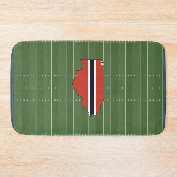 Item preview, Chicago Football (Alternate) designed and sold by doctorheadly.