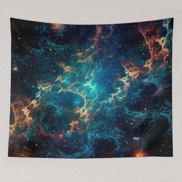Item preview, Nebula's Glow designed and sold by SweetRepeat.