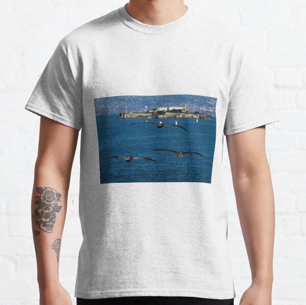 Bank Right and Follow the Wind Classic T-Shirt
