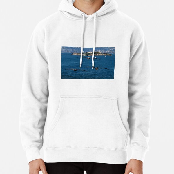 Bank Right and Follow the Wind Pullover Hoodie