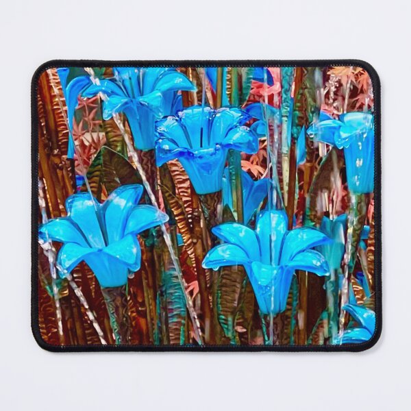 Item preview, Vegas Blue designed and sold by Jules McLean.