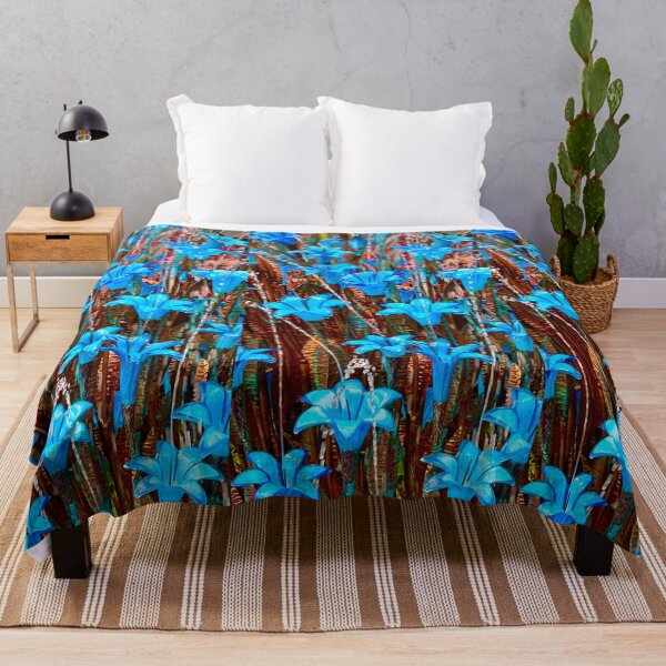 Item preview, Vegas Blue designed and sold by Jules McLean.