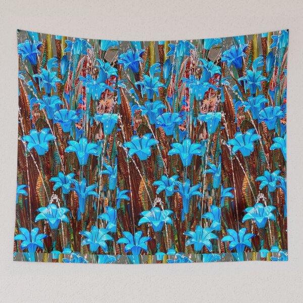 Item preview, Vegas Blue designed and sold by Jules McLean.
