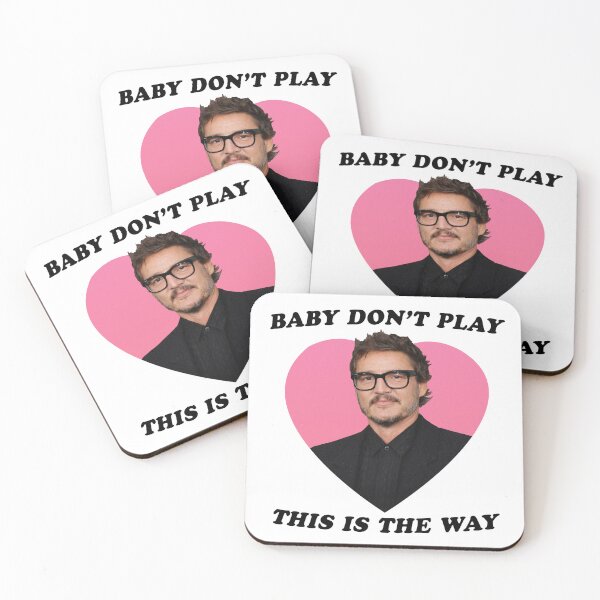 Item preview, Baby Don't Play, This Is The Way designed and sold by soundlesswaves.