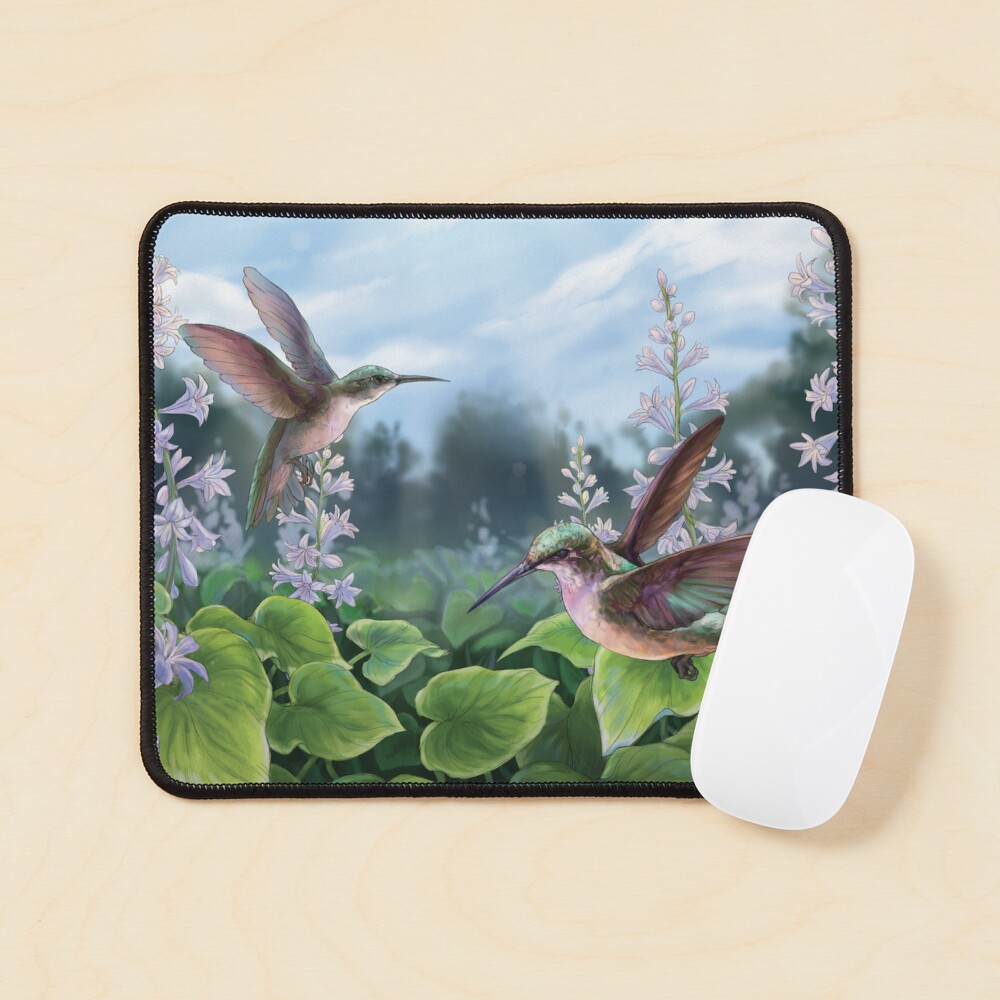 Item preview, Mouse Pad designed and sold by ChasingBirds.