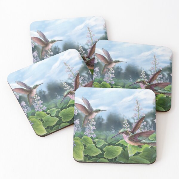 Item preview, Hummingbirds designed and sold by ChasingBirds.