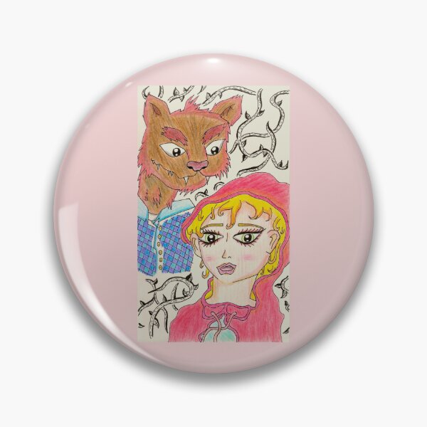 Item preview, Little Red Riding Hood and The Wolf designed and sold by Harold-Inks.