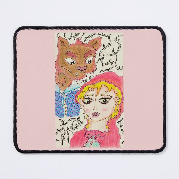 Item preview, Little Red Riding Hood and The Wolf designed and sold by Harold-Inks.