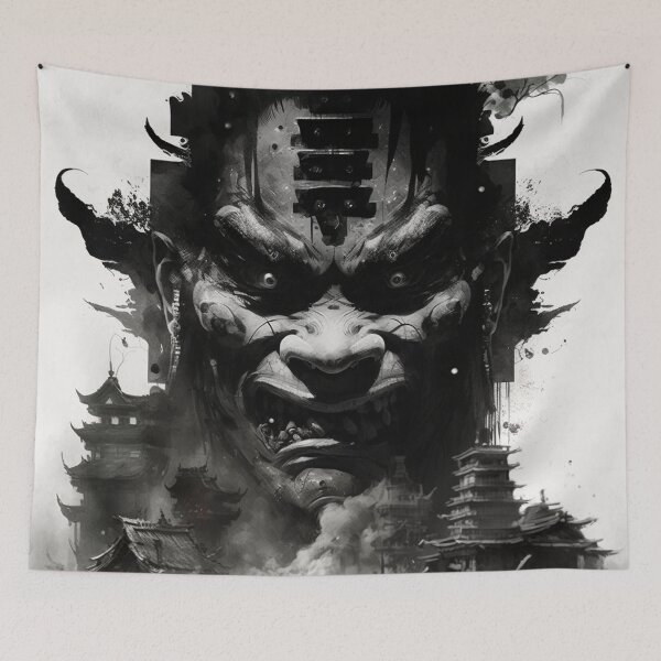 Item preview, The devil looked from above. designed and sold by DesignVentures.
