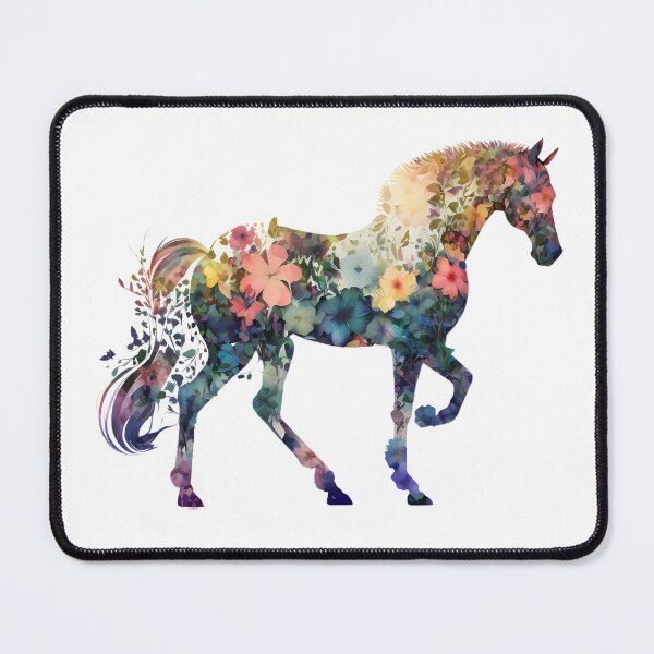 Artikelvorschau, Blumenpferd - Blumenpferd entworfen und verkauft von EquestrianImperium.