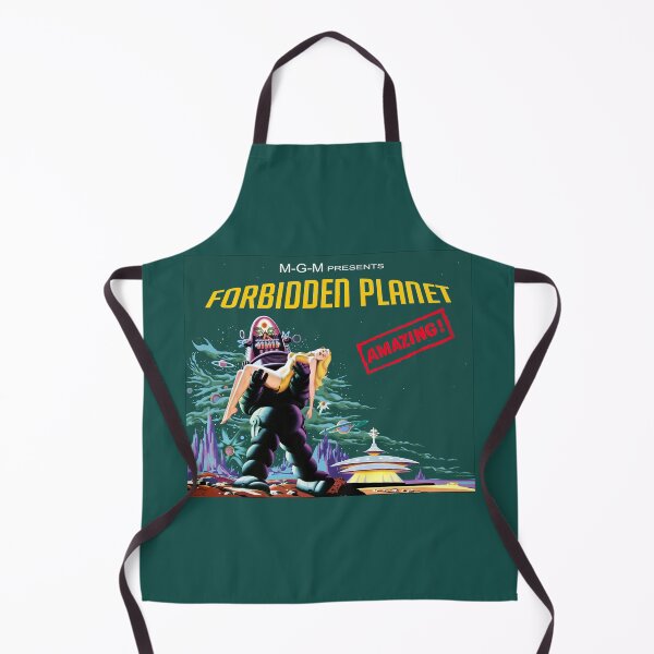 Item preview, Forbidden Planet classic designed and sold by Brydson-Art.
