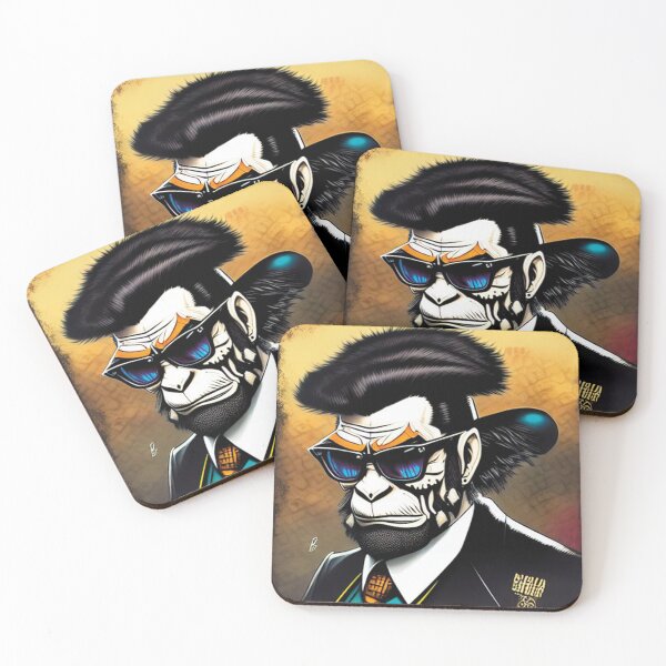 Item preview,  godfather kong designed and sold by artegrafico92.
