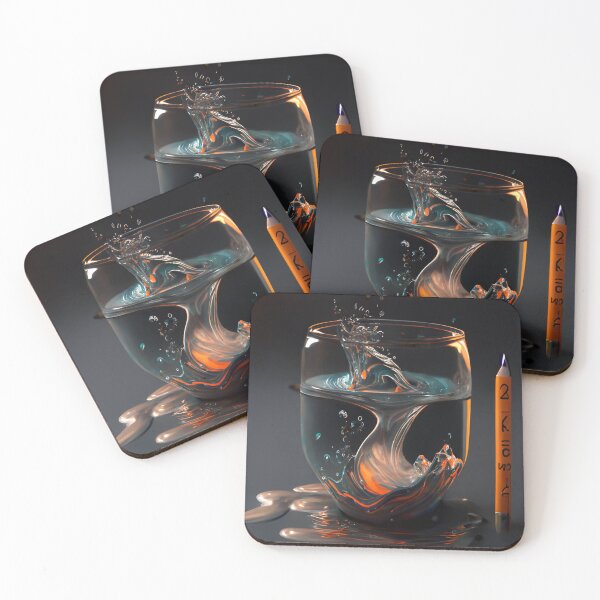 Item preview, aquatic life art by science designed and sold by idkal.