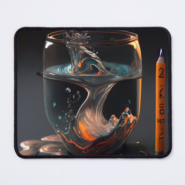 Item preview, aquatic life art by science designed and sold by idkal.