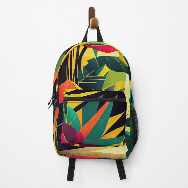 Item preview, A colorful jungle designed and sold by etherElric.