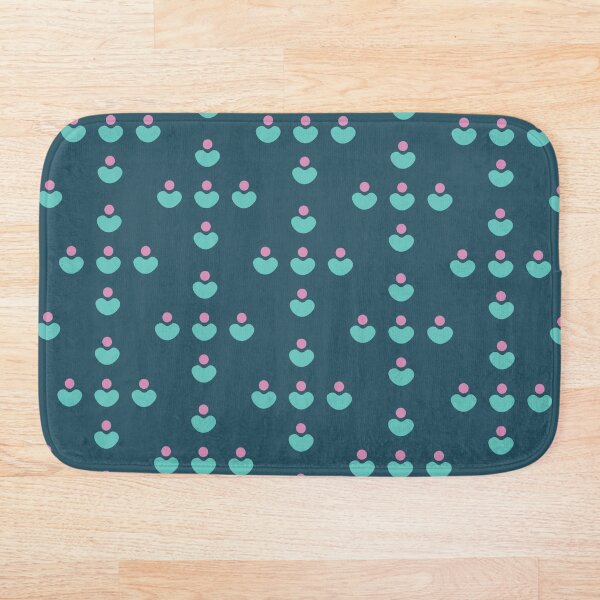Item preview, Floral Heart Pattern designed and sold by creativewildtrain444.