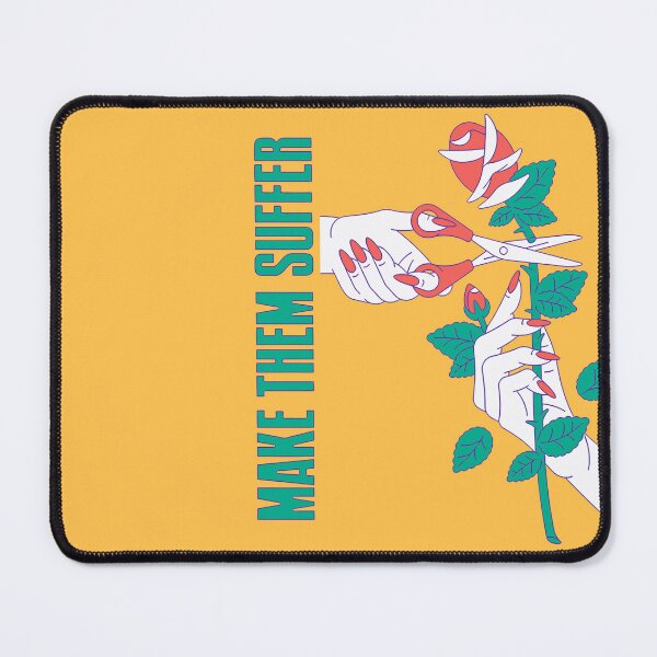 Item preview, Make Them Suffer - Rose designed and sold by FiveFifteen.