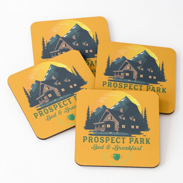 Item preview, PROSPECT PARK BNB designed and sold by Stanley Lambert.