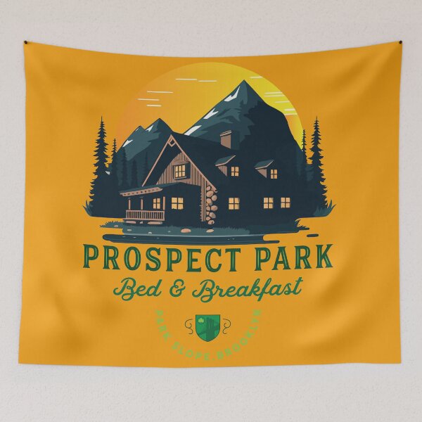 Item preview, PROSPECT PARK BNB designed and sold by Stanley Lambert.