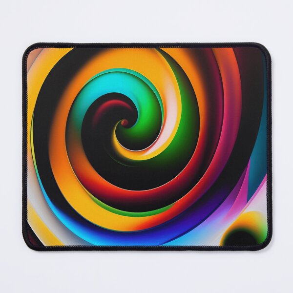 Item preview, spiral abstract designed and sold by Merelita.