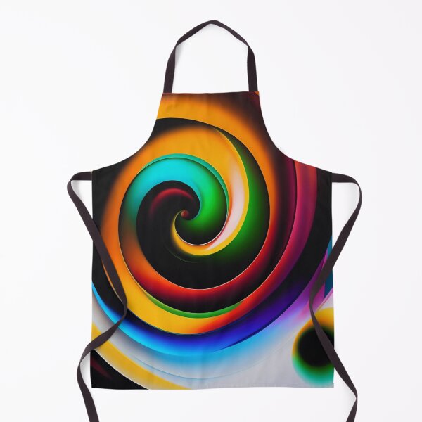 Item preview, spiral abstract designed and sold by Merelita.