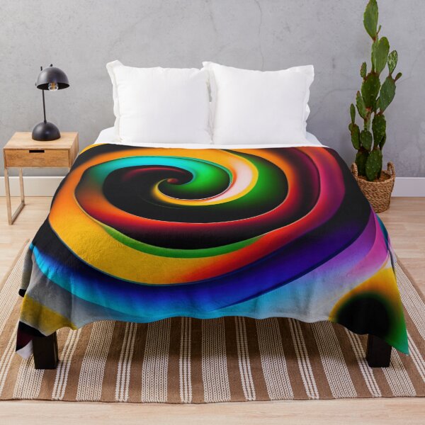 Item preview, spiral abstract designed and sold by Merelita.