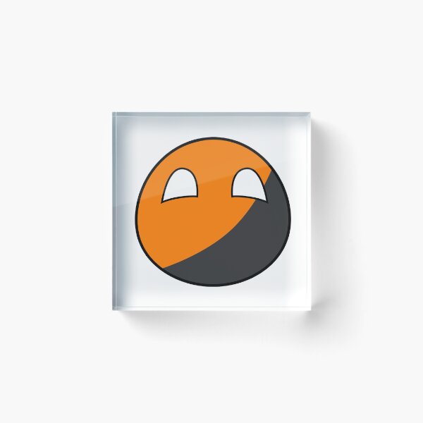 Item preview, Mutualism Polcompball designed and sold by NaNaSpaceStore.