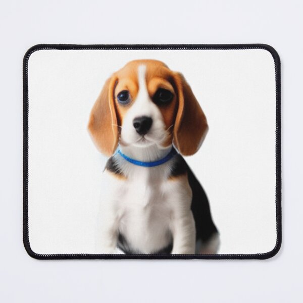 Item preview, Cute Beagle Puppy Photo designed and sold by HeavenlyMuse23.