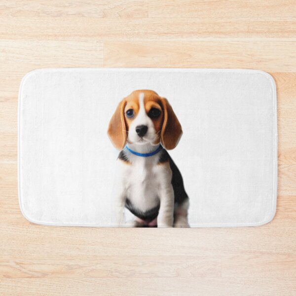 Item preview, Cute Beagle Puppy Photo designed and sold by HeavenlyMuse23.