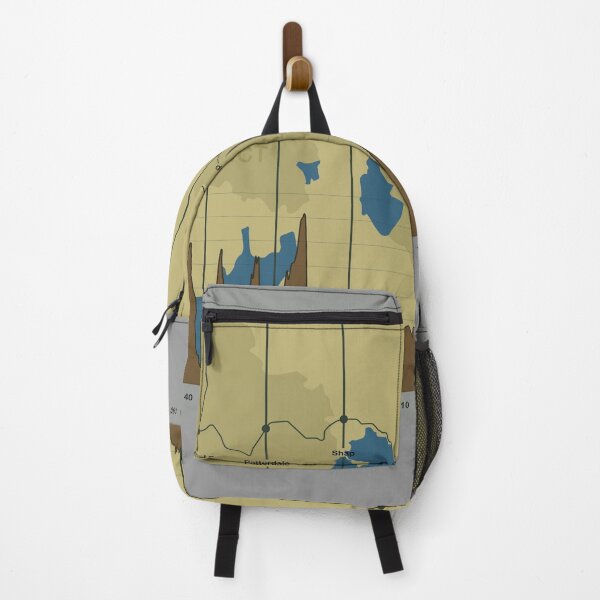 Item preview, Coast to Coast Map Trail in England designed and sold by NWCC.