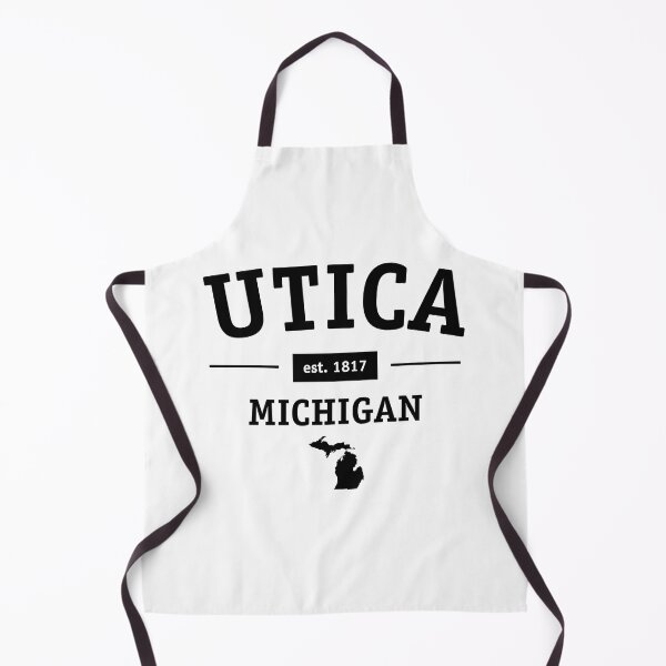 Item preview, Utica, Michigan designed and sold by Colin Polley.
