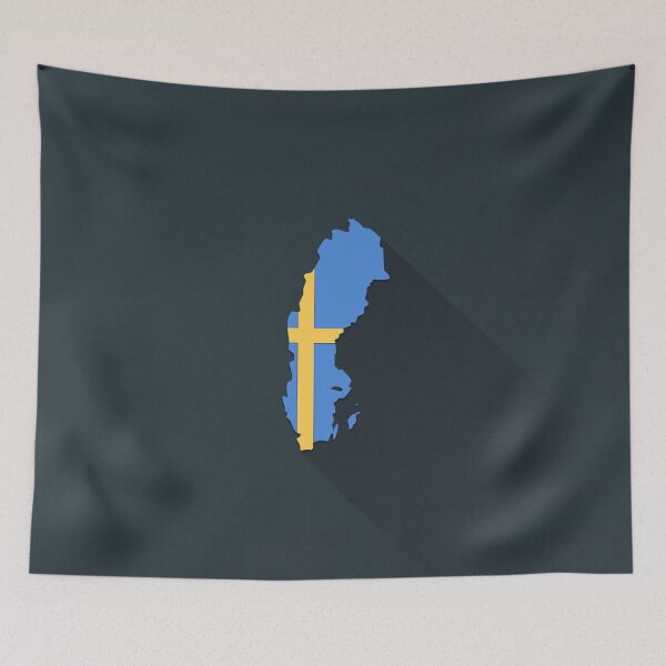 Item preview, Sweden designed and sold by FlatFlags.