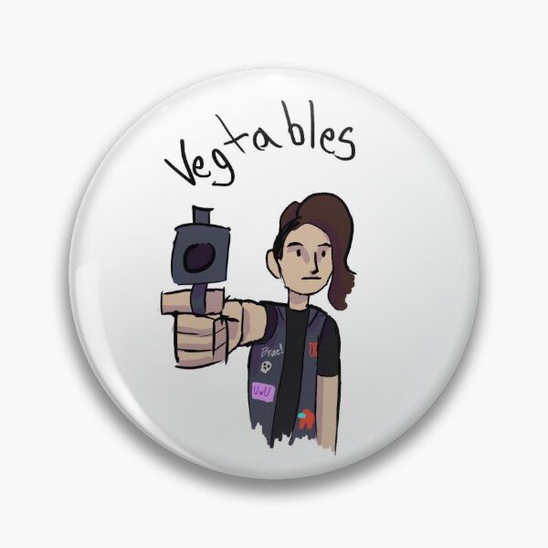 Item preview, Vegetables NOW designed and sold by CrazyFoxSticker.